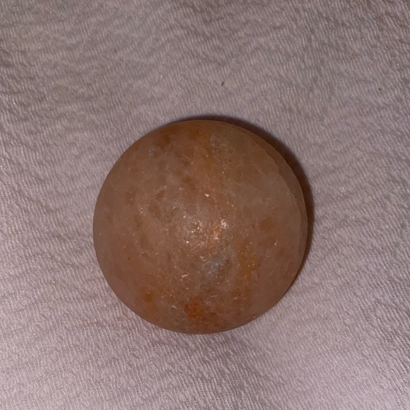 HIMALAYAN SALT Crystal BALL - Picture 4 of 5